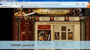 Free Gladiatus Shop - Hack - (Rubies & Gold)