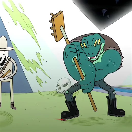 La Nueva Muerte de Finn en Hora de Aventura