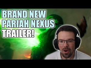 The Pariah Nexus! Brand New Warhammer Cinematic! │ Trailer Reaction & Review