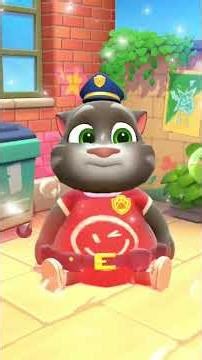 Talking My Tom Unexpected Events And Funny Jokes In Talking My Tom Updates