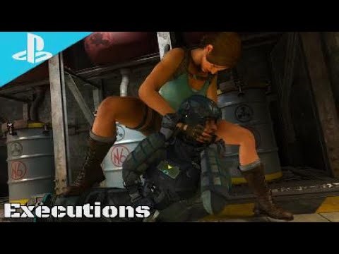 Call of Duty Executions on (Zaveri)