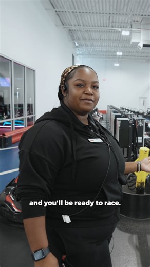 1.6K views · 73 reactions | Here’s what to expect when you race at K1 Speed in Lee’s Summit – from check-in to helmets.  #F1 #kcmo #arcade #LeesSummit #entertainment #kansascity #GoKartRacing #K1Speed #race #KC #weekendplans #training #gokarting #birthdayparty #simrace | K1 Speed Lee's Summit | Facebook