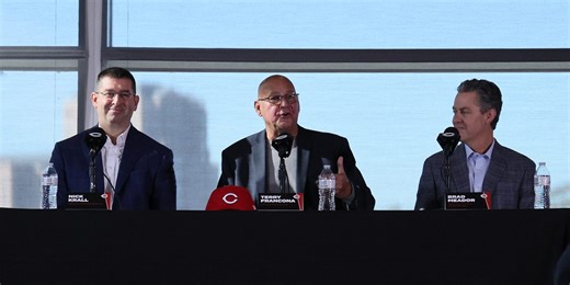 FAQ: What to know about Reds' offseason