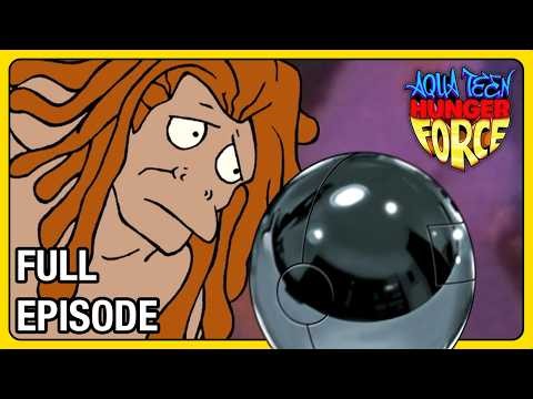 S2E04: Super Computer | Full Episode | Aqua Teen Hunger Force | adult swim