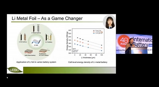 芝加哥大学孟颖（Shirley Meng）教授-下一代电池，锂金属电池和全固态电池的研究进展