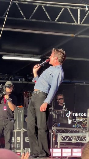 Experience Role Model Live at Laneway Festival Melbourne