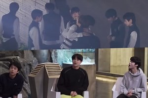 Watch: "I-LAND" Contestants Say Tearful Goodbye To Eliminated Trainee, Introduce Next Mission, And Reveal Current Global Vote Rankings In New Preview | Soompi