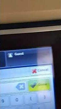 Xerox 5855 5875 Immediate Job Overwrite Failed problem solved