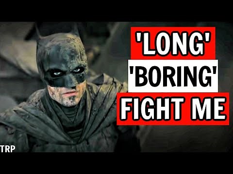 The Batman Movie Review & Analysis | Robert Pattinson | Matt Reeves