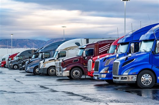 Massachusetts semi-truck dealers struggle as electric mandate stalls sales