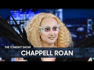 Singer & Songwriter Chappell Roan Interview