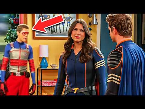 TINY DETAILS You MISSED In THE THUNDERMANS UNDERCOVER | EPISODE 1