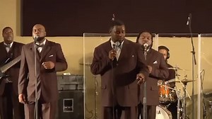 Redeemed - Anointing | Quartet Celebration
