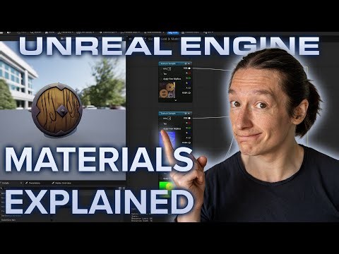 Unreal Settings for Importing Assets