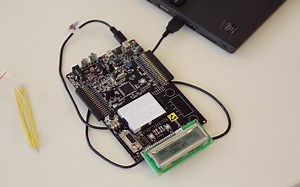 【PsoC5】如何通过PWM点亮一个LED