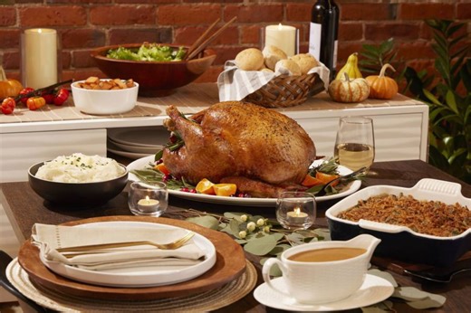 Target announces Thanksgiving dinner deal priced under $20