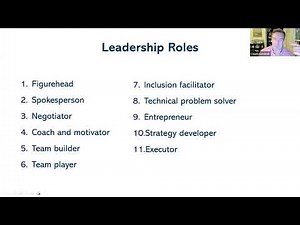 Leadership Roles Explained: The 11 Roles Every Effective Leader Must Master