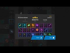 Infinitode 2 Semi-Beginner Strat for 6.3