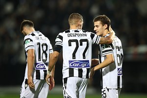 Τα highlights του ΠΑΟΚ-ΑΕΛ - PAOK24