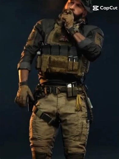 the best call of Duty characters #edit #callofduty