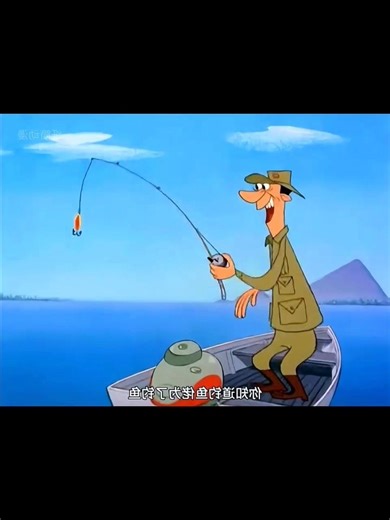 Captain Hooky vs The Smart Fish | Crazy Fishing Story 🎣😂