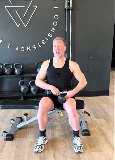 DB Supine Straight Arm Punches