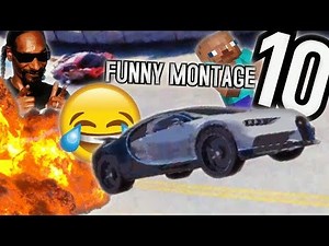 FUNNY ASPHALT 9 MONTAGE #10 (Funny Moments and Stunts)