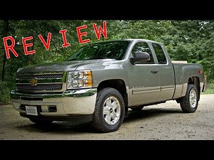 2013 Chevy Silverado Z71 Review