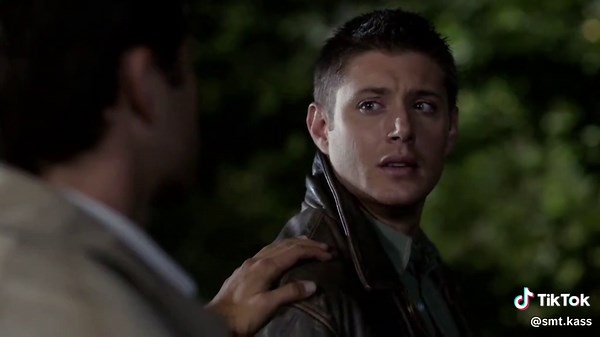 Destiel: A Supernatural Edit of Dean and Castiel