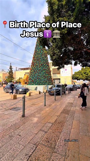 Sanjit Gurung | Bethlehem: The historic birthplace of Jesus Christ, a symbol of hope and faith, nestled in the hills of Judea. #bethlehem #Israel #jesus | Instagram
