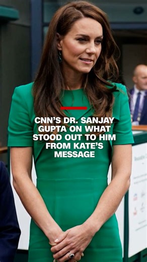 670K views · 3.8K reactions | CNN Chief Medical Correspondent Dr. Sanjay Gupta weighs in on the Princess of Wales' cancer diagnosis. Doctors found the cancer following a "major abdominal surgery," according to a statement released by Kensington Palace. https://cnn.it/3Pv44b6 | CNN | Facebook