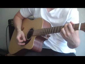 Third Eye Blind Jumper Chords, Strumming Pattern and more! The EASY and\nCORRECT Way!