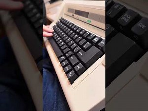 Updates and learning how to use my typewriter/word processor.