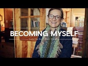 Becoming Myself