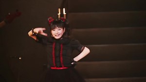 BABYMETAL - Doki Doki ☆ Morning「ドキドキ☆モーニング」Live compilation [1080p][video audio]