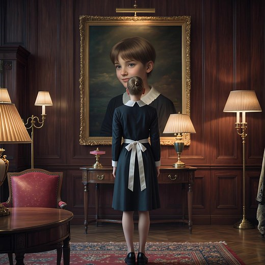 2.1K views | The silver frame slipped from my fingers and hit the...