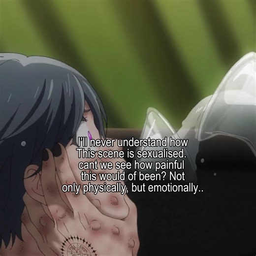 The Trauma of Ciel Phantomhive in Black Butler