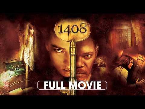 1408 (2007) | Full Movie | John Cusack, Samuel L. Jackson, Mary McCormack, Tony Shalhoub