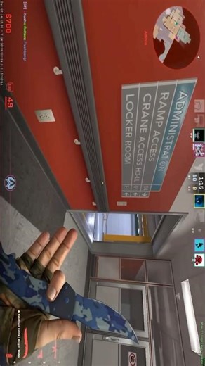 Every CS2 death ever! #cs2 #gaming #counterstrike #funny #nuke