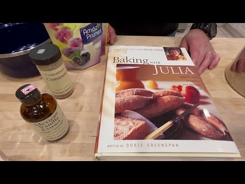 Danish Braid Prune Filling recipe