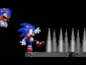 The Sonic.exe game that broke me.