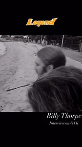 13K views · 237 reactions | Billy Thorpe interview on the ABV TV Program GTK (1971) #BillyThorpe #ABCTV #GTKMusicShow #VintageMusic #AusRock #RockNRoll | Growing Up In Australia’ | Facebook