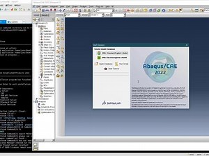 Linux系统安装Abaqus2022CentOS命令行安装Abaqus#Linux #CentOS #Abaqus #CAE #有限元分析