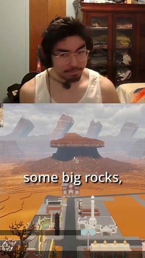 DAY 20 building Radiator Springs in #minecraft