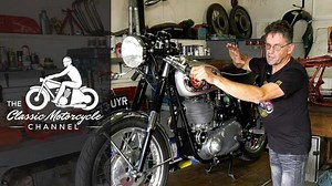 1956 BSA Gold Star Owner Tells Us What It's Like To Live With