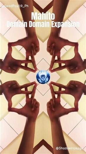 #mahitodomainexpansion #kaleidoscope #fingerdance #handdance #tutting #deadpaul #trend #viral #jjk