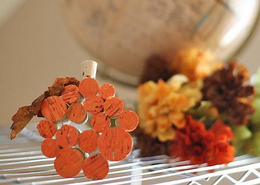 25K views · 72 reactions | This DIY wine cork pumpkin is the perfect...