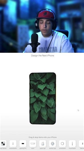 اغلي تليفون في العالم 😱 #nealfun #n #Andreor #iPhone #telephone #اندريود #ايفون