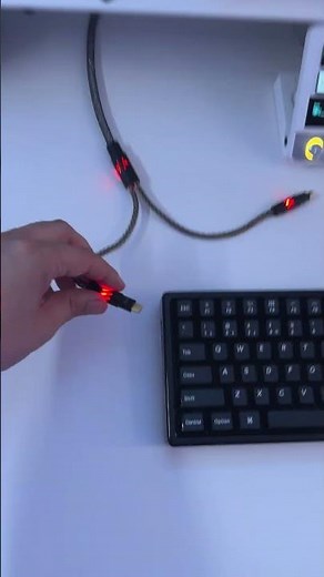 Premium Gaming Setup Upgrade | 8K Cable + Gaming Hub