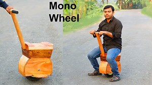 53K views · 1.7K reactions | How to Make electric Monowheel/Unicycle...